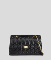 K/KUILT LARGE SHOULDER BAG