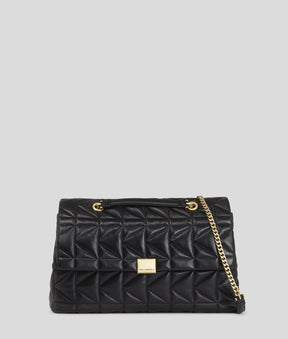 K/KUILT LARGE SHOULDER BAG