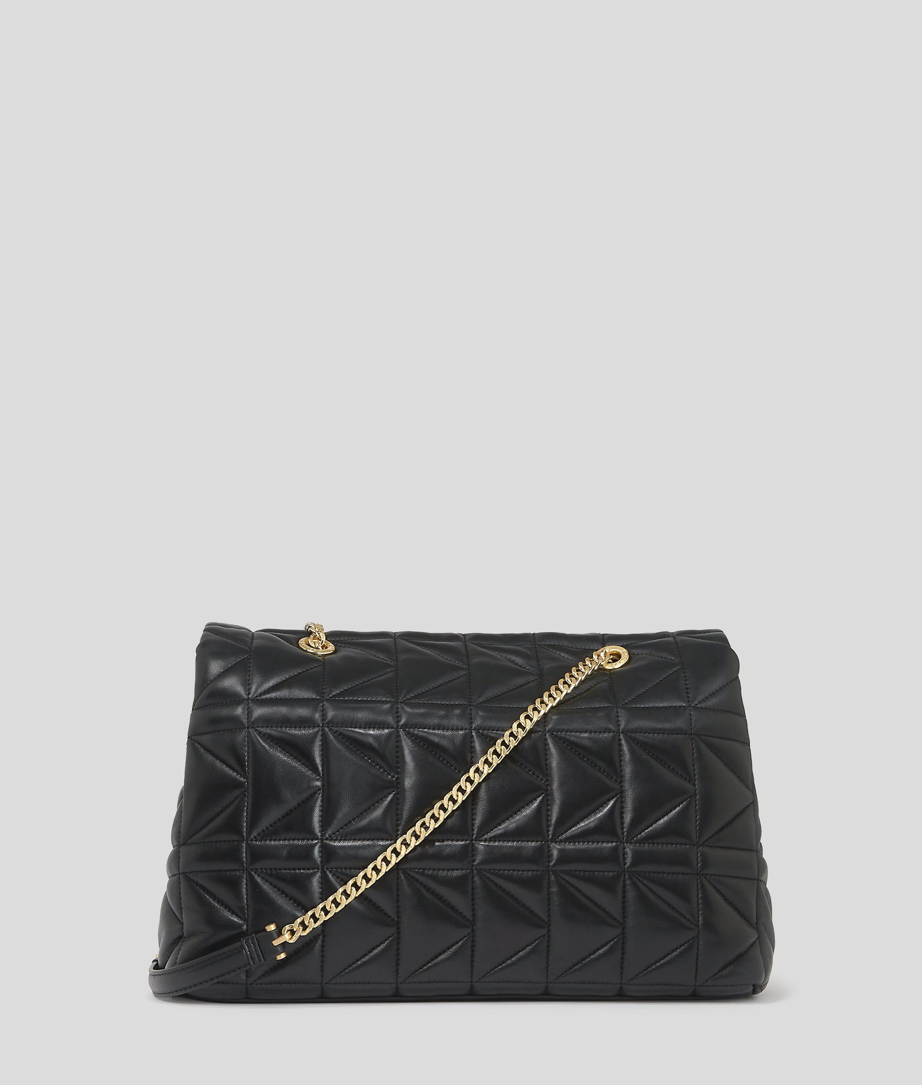 K/KUILT LARGE SHOULDER BAG