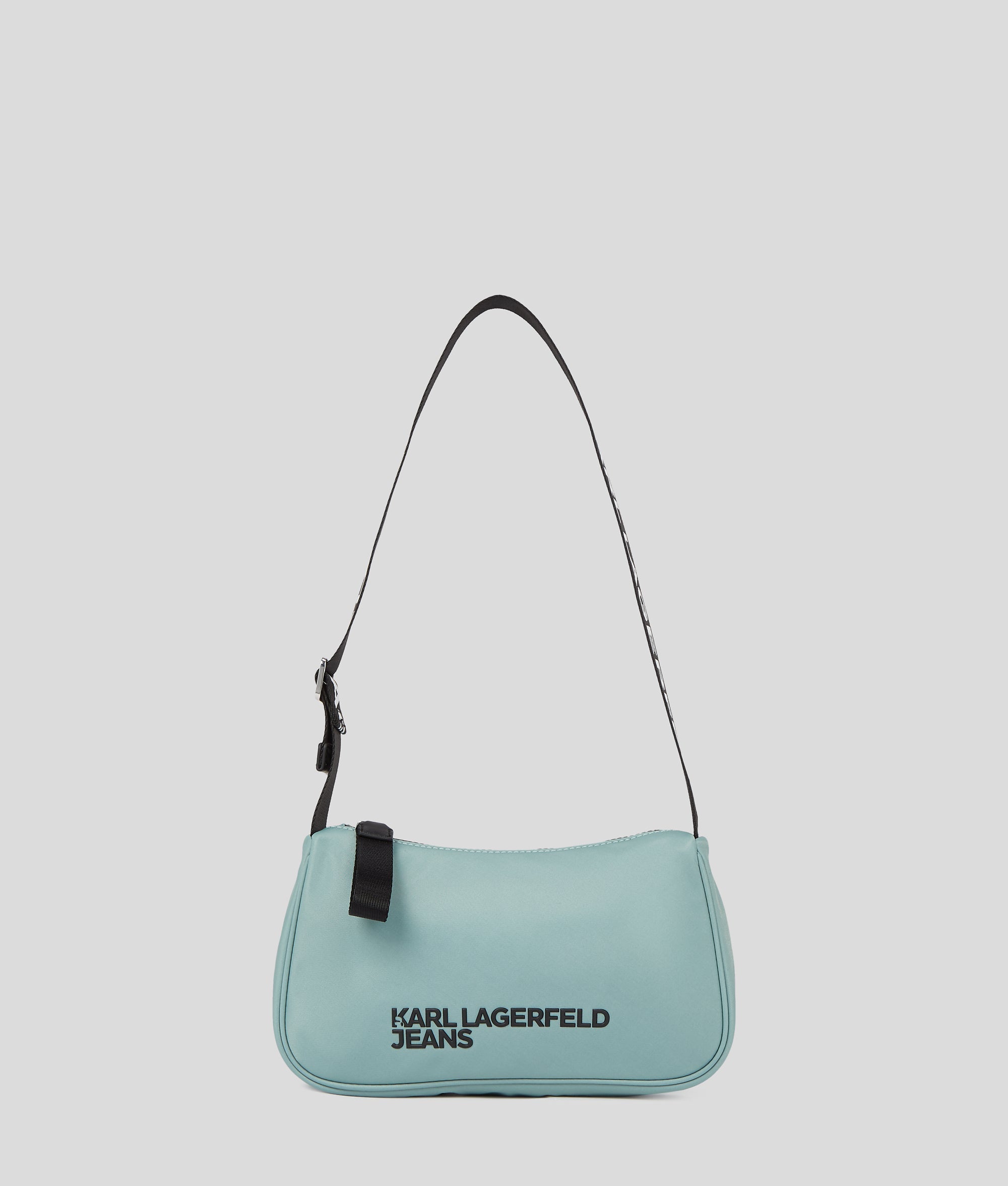 NYLON SHOULDER BAG