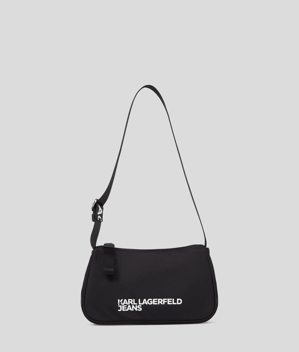 NYLON SHOULDER BAG