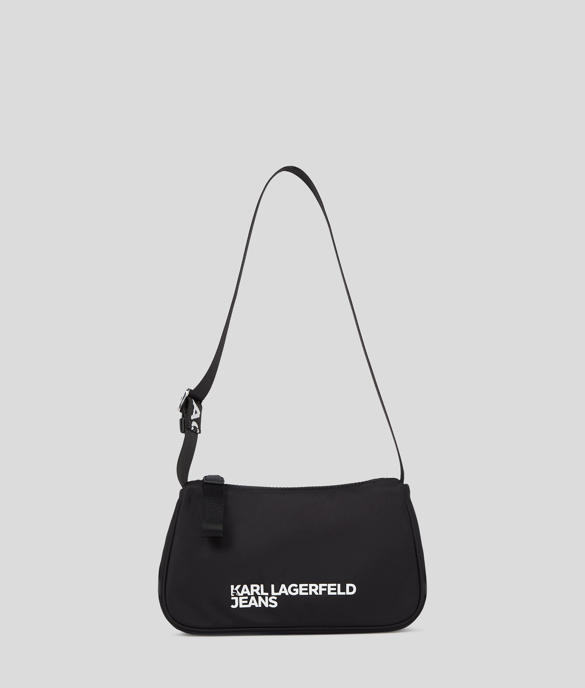 NYLON SHOULDER BAG