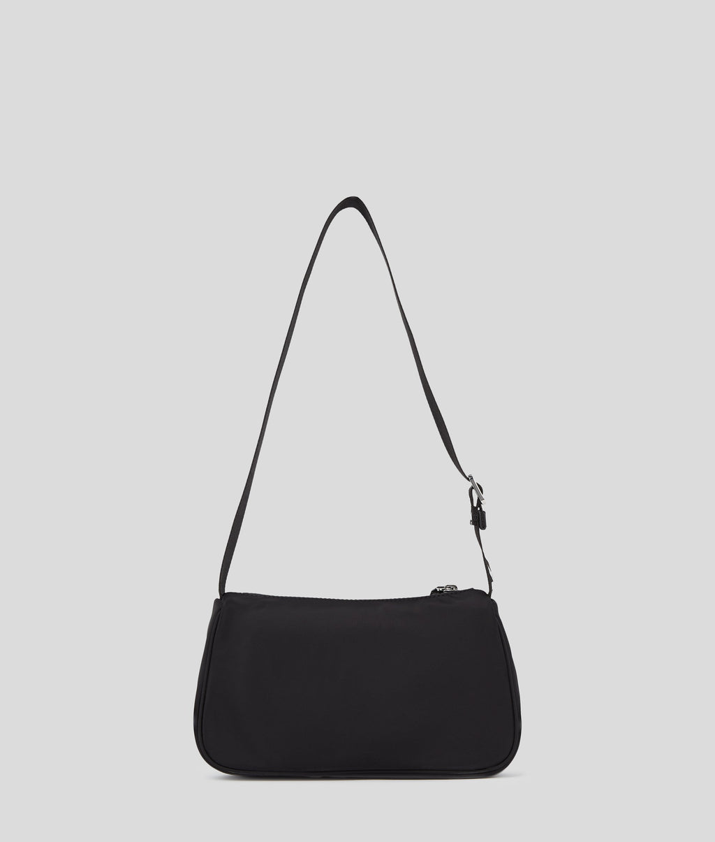 NYLON SHOULDER BAG