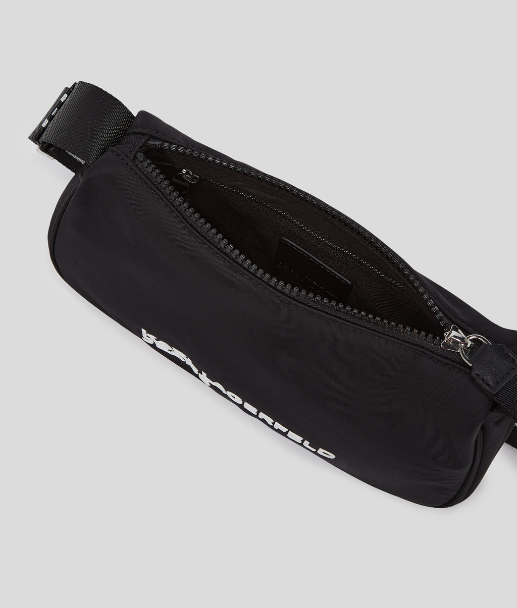 NYLON SHOULDER BAG