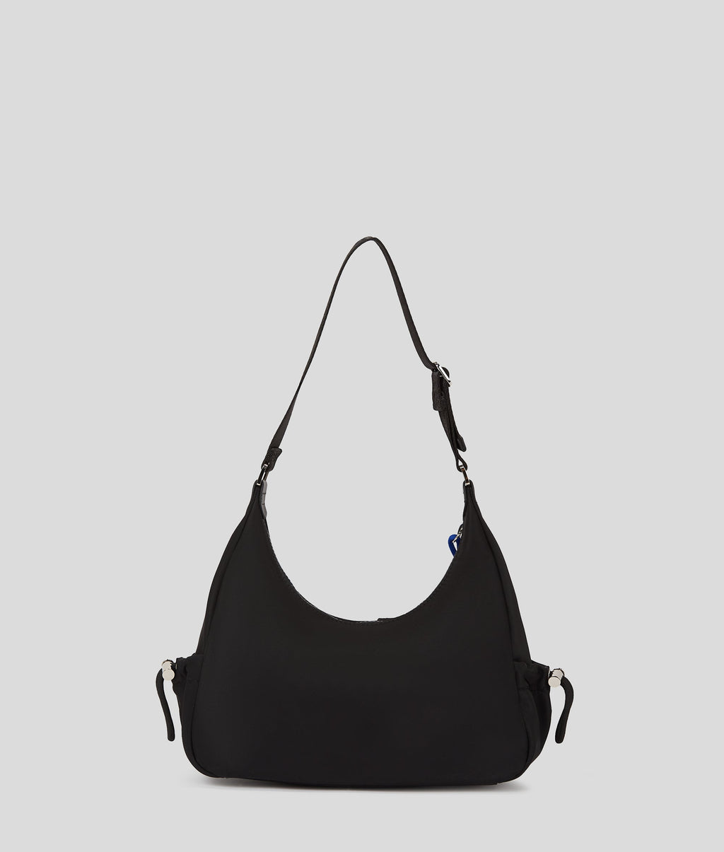 STREET NYLON SHOULDER BAG