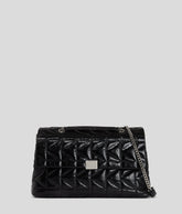 K/KUILT SHINY LARGE SHOULDER BAG
