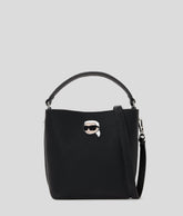 IKON PEBBLE BUCKET BAG