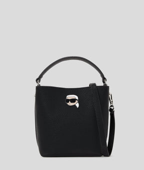 IKON PEBBLE BUCKET BAG