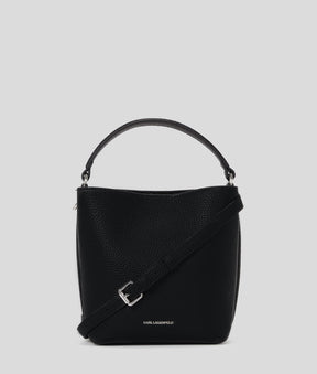 IKON PEBBLE BUCKET BAG