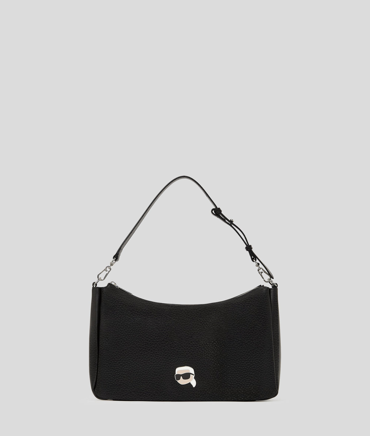 IKON PEBBLE SHOULDER BAG