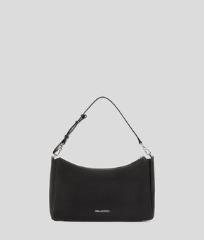 IKON PEBBLE SHOULDER BAG