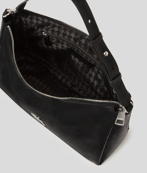 IKON PEBBLE SHOULDER BAG
