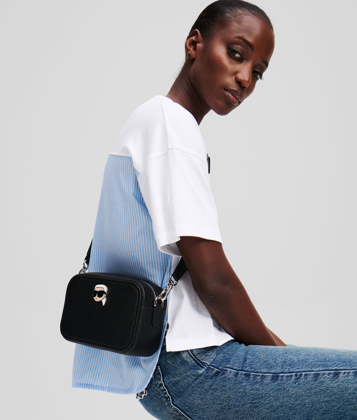 IKON PEBBLE CAMERA BAG