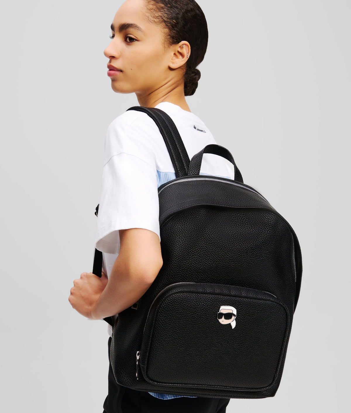 IKON PEBBLE MEDIUM BACKPACK