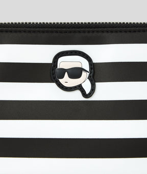 IKON NYLON SHOULDER POUCH