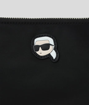 IKON NYLON SHOULDER POUCH