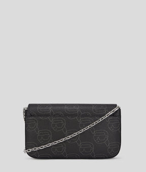 IKON MONOGRAM POUCH