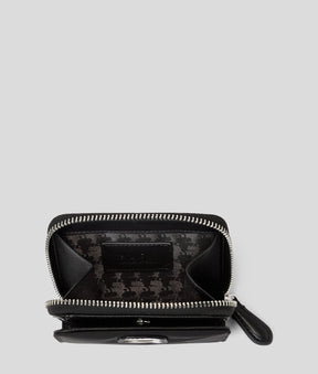 IKON NYLON ZIP-AROUND WALLET