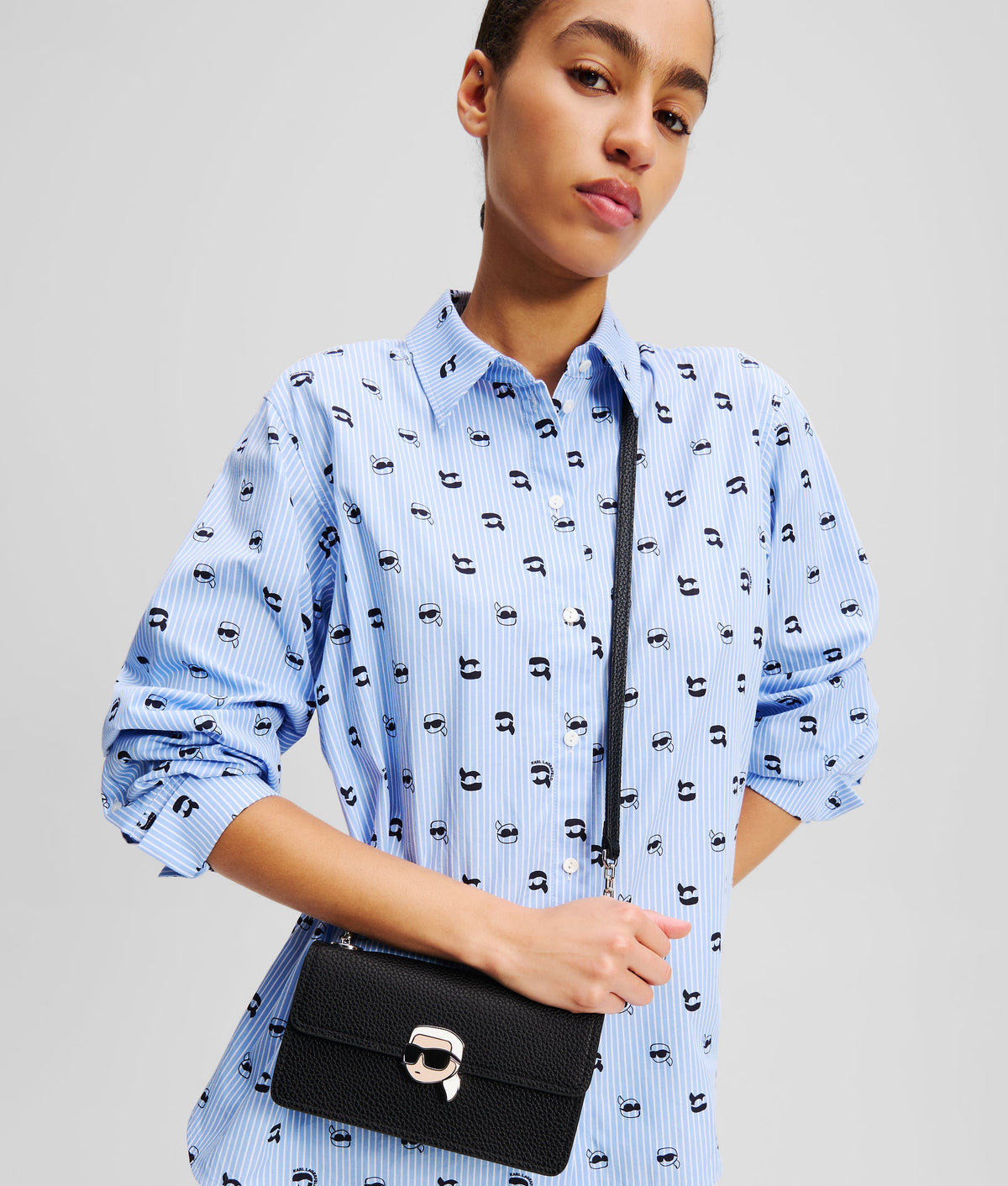 IKON PEBBLE POUCH