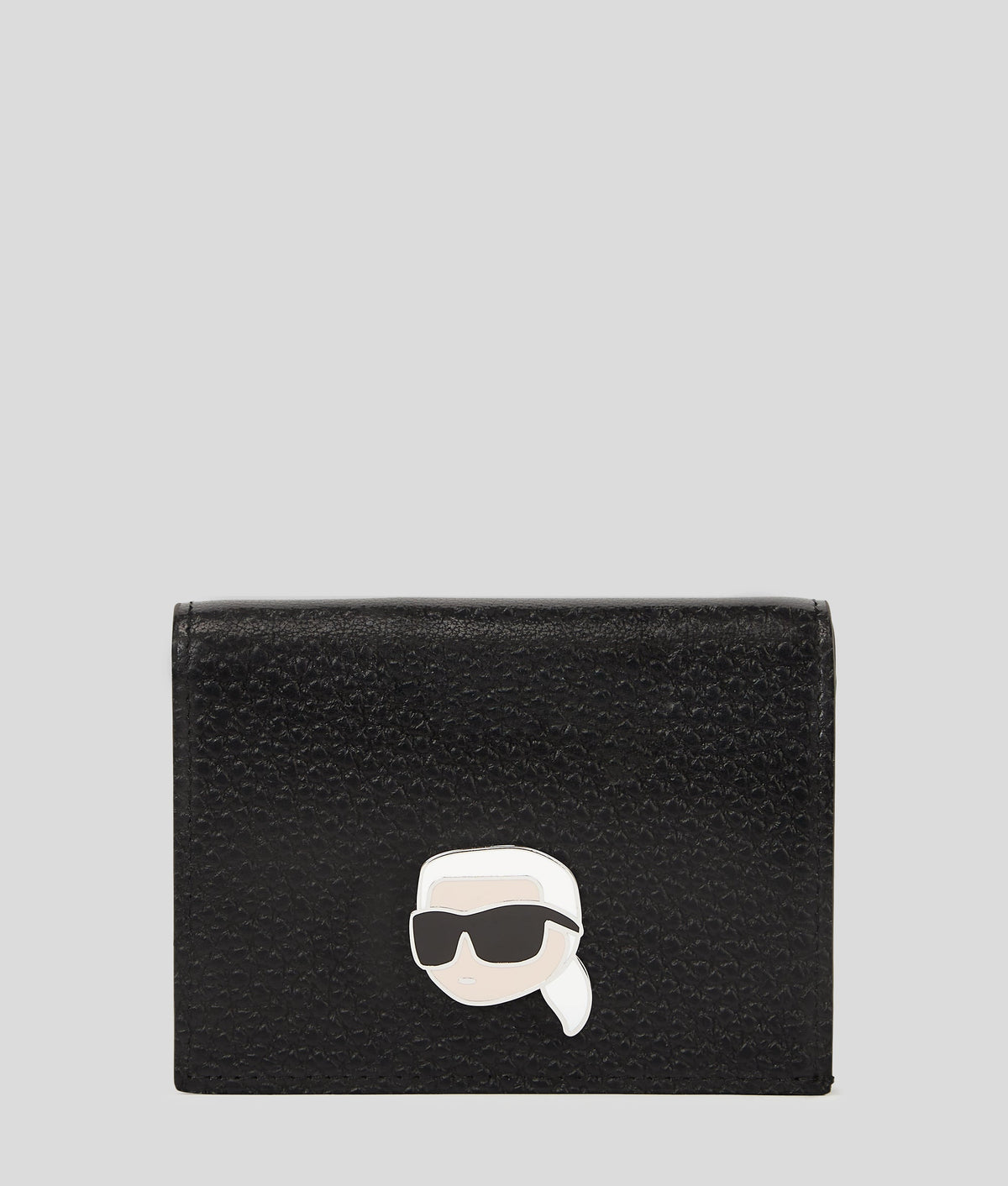 IKON PEBBLE BI-FOLD WALLET