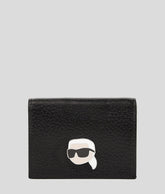 IKON PEBBLE BI-FOLD WALLET