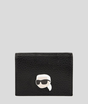 IKON PEBBLE BI-FOLD WALLET