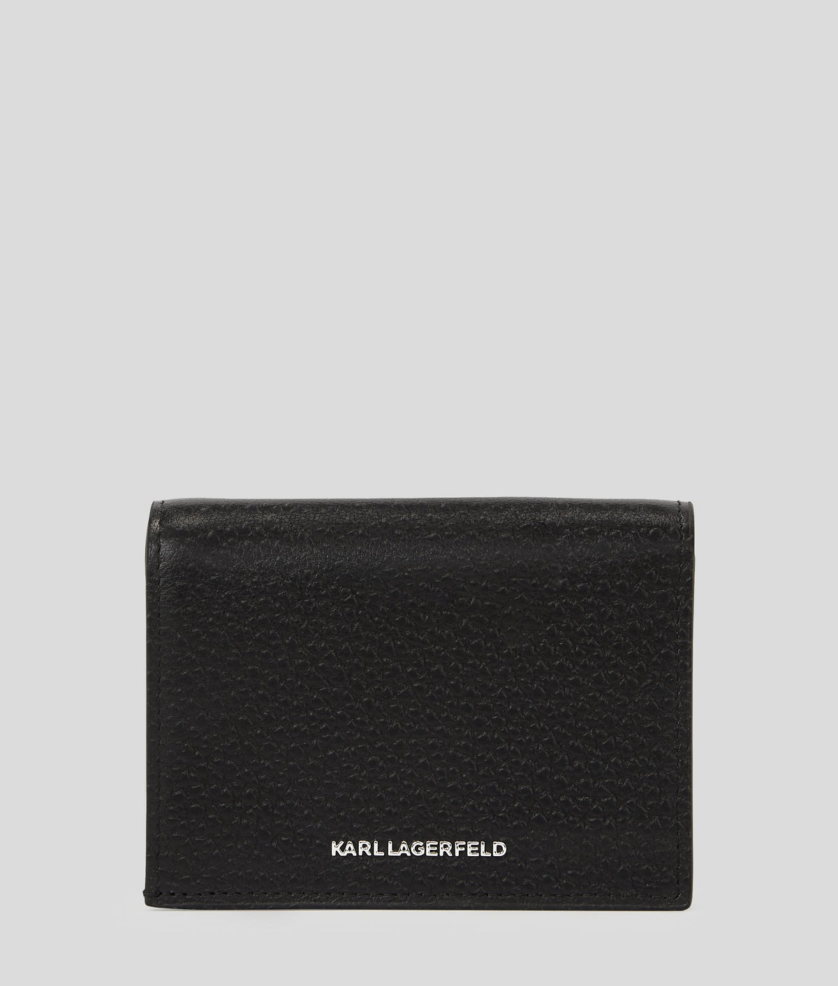 IKON PEBBLE BI-FOLD WALLET