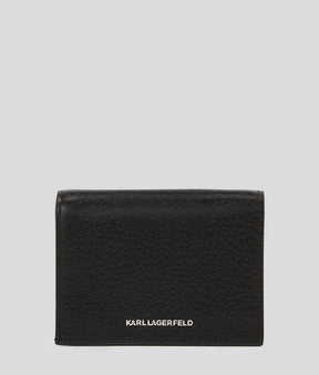 IKON PEBBLE BI-FOLD WALLET