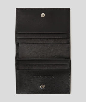 IKON PEBBLE BI-FOLD WALLET