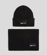 BEANIE AND SCARF GIFT SET