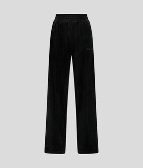 HOTEL KARL VELOUR JOGGERS