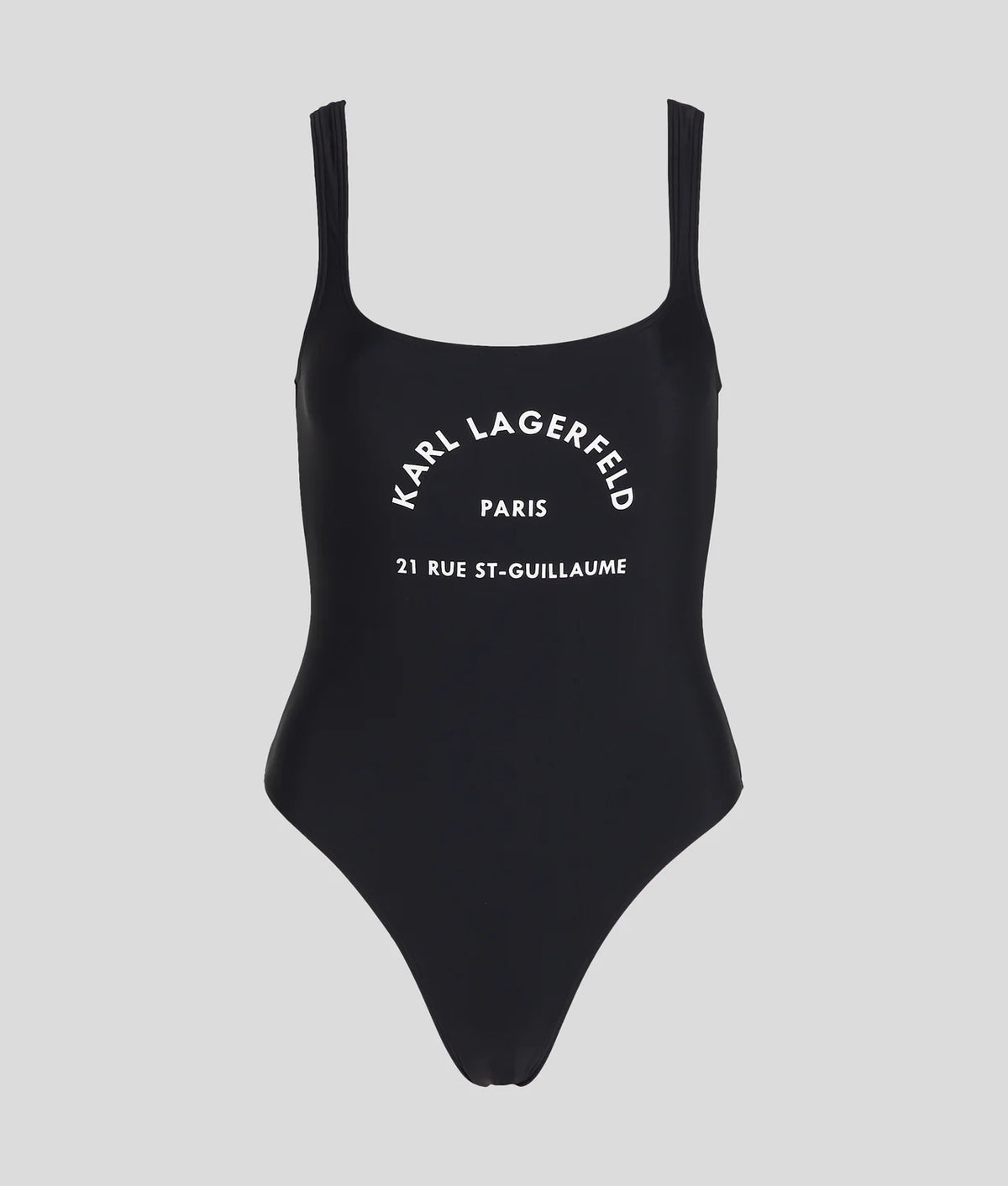 Karl Lagerfeld Rue St-Guillaume Swimsuit