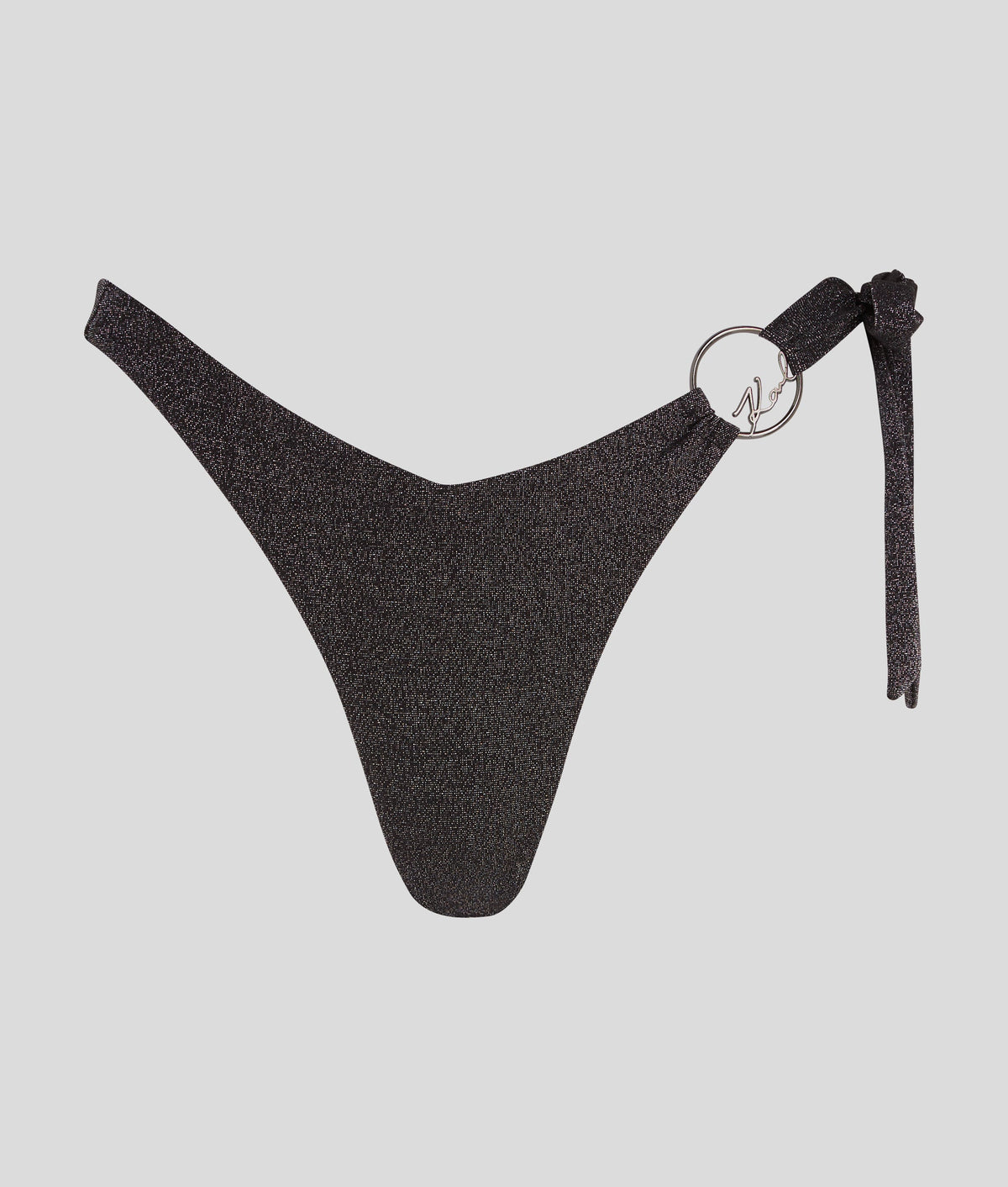 K/SIGNATURE V-SHAPED BIKINI BOTTOMS