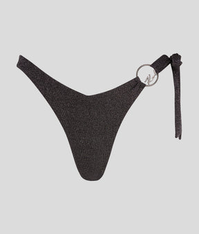 K/SIGNATURE V-SHAPED BIKINI BOTTOMS