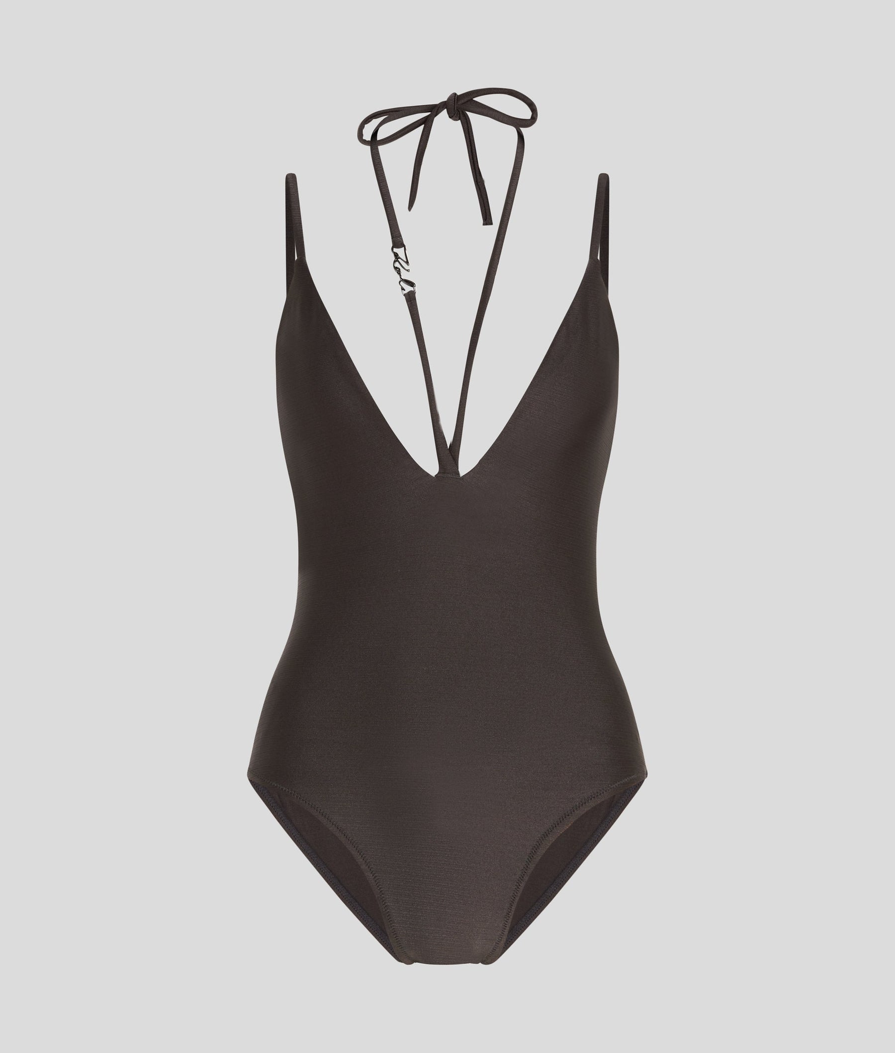K/SIGNATURE MULTI-STRAP SWIMSUIT