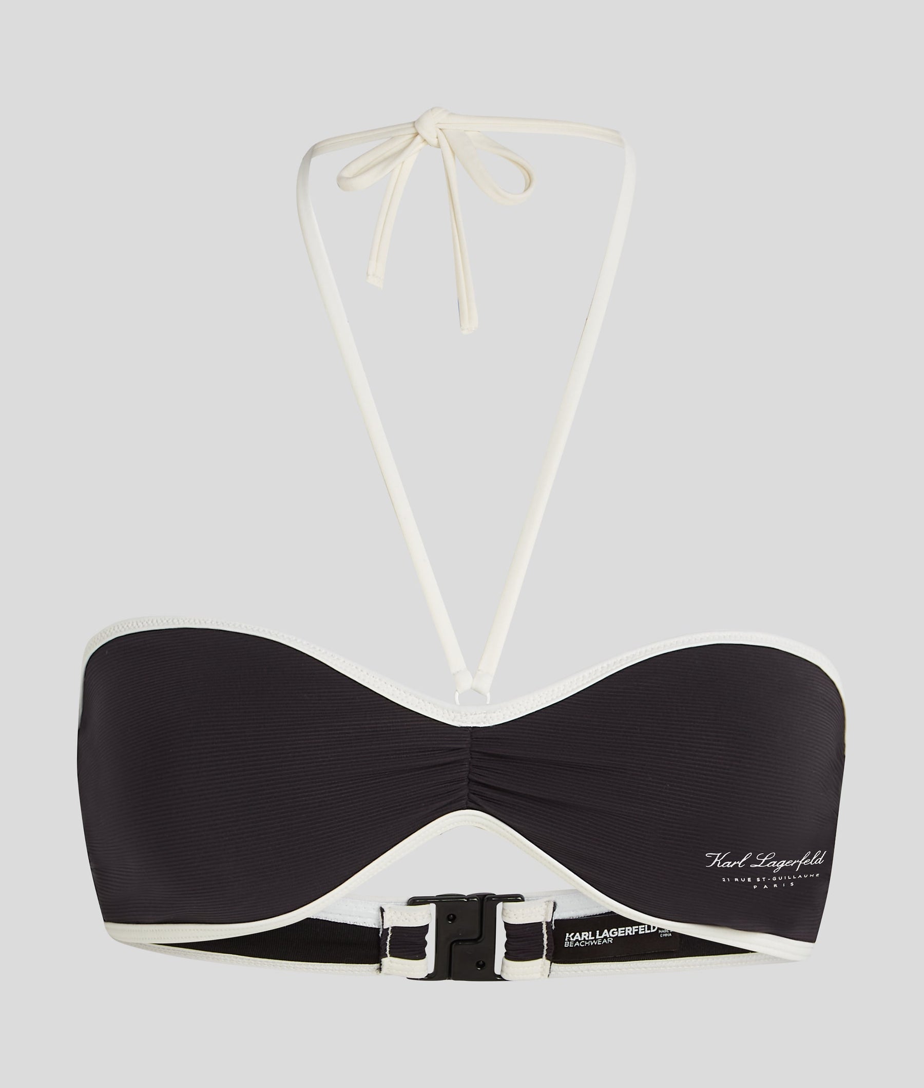 HOTEL KARL BANDEAU BIKINI TOP