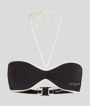 HOTEL KARL BANDEAU BIKINI TOP