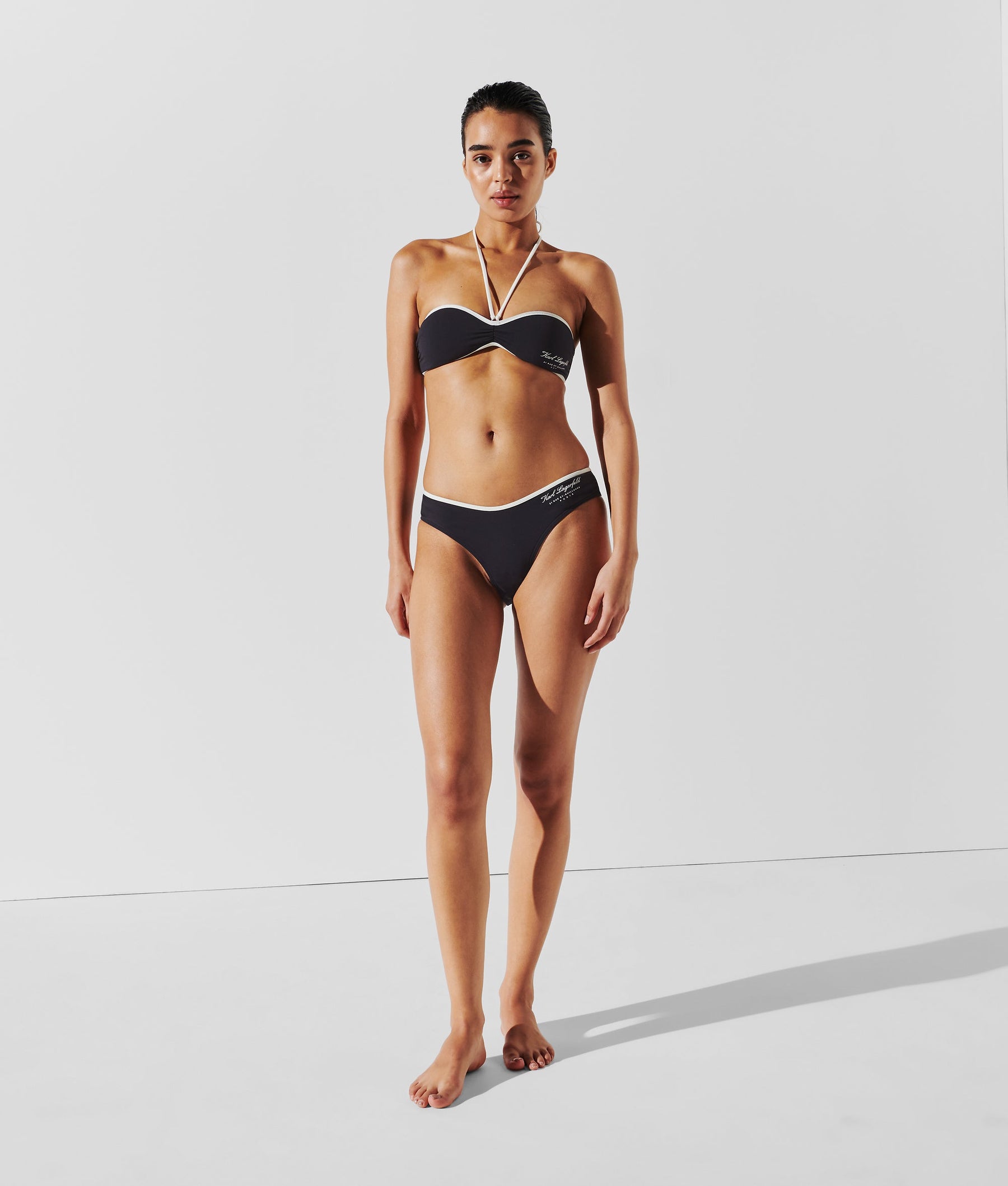 HOTEL KARL BANDEAU BIKINI TOP