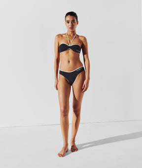 HOTEL KARL BANDEAU BIKINI TOP