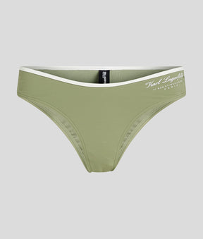 HOTEL KARL HIGH-RISE BIKINI BOTTOMS