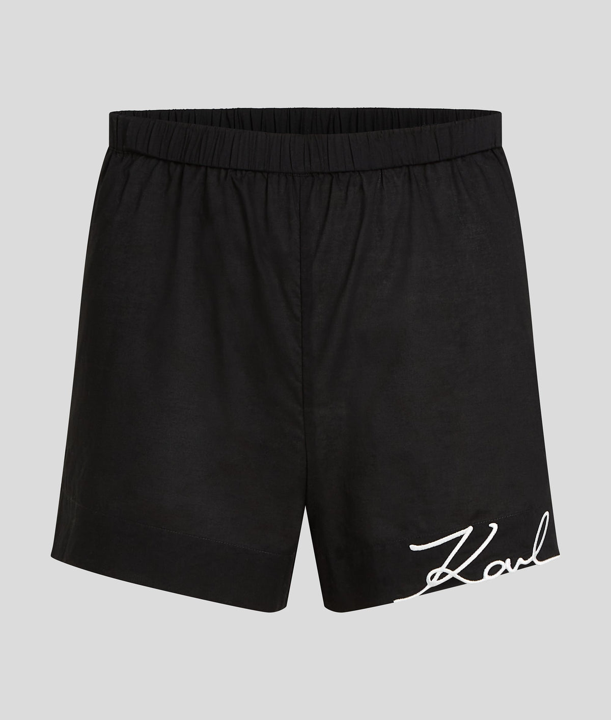 K/SIGNATURE BEACH SHORTS