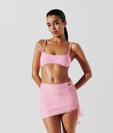 IKON STRIPED MINI PAREO