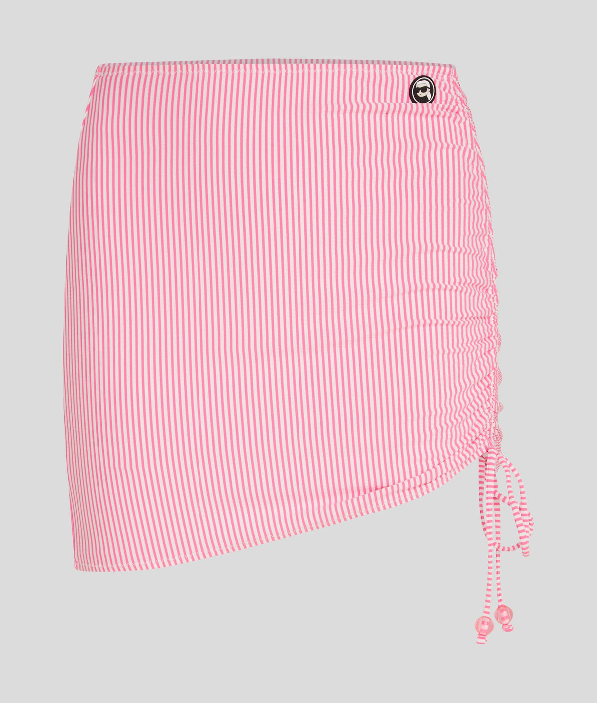 IKON STRIPED MINI PAREO