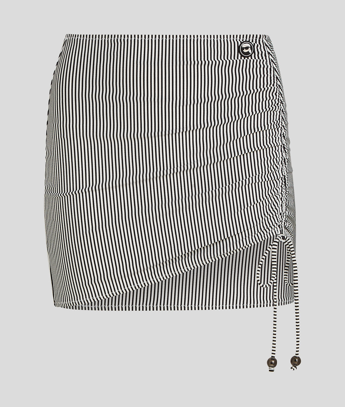 IKON STRIPED MINI PAREO