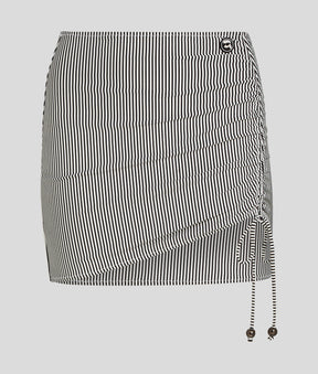 IKON STRIPED MINI PAREO