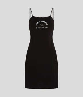 RUE ST-GUILLAUME BEACH DRESS