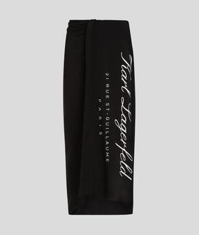 HOTEL KARL BEACH PAREO