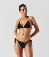 RUE ST-GUILLAUME TRIANGLE BIKINI TOP