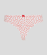 K/HEART THONG