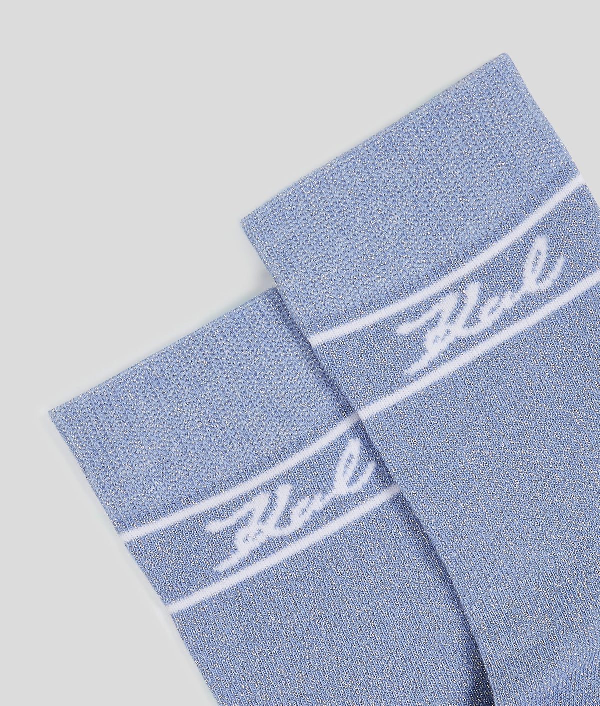 K/SIGNATURE SOCKS – 2-PACK